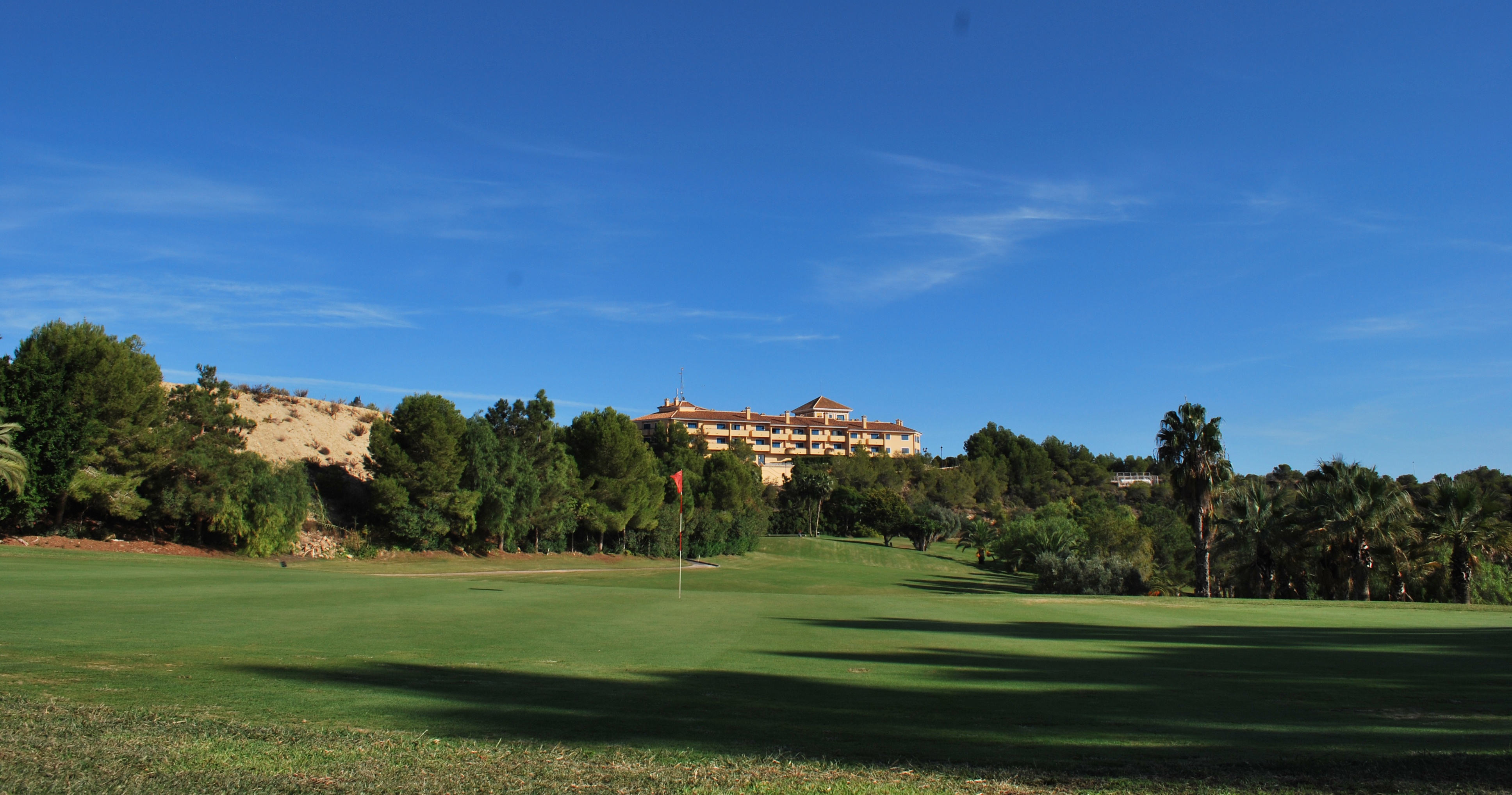 Hotel Golf Campoamor I